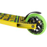 Трюковой самокат TECH TEAM DUKER 202 black/yellow NN007623